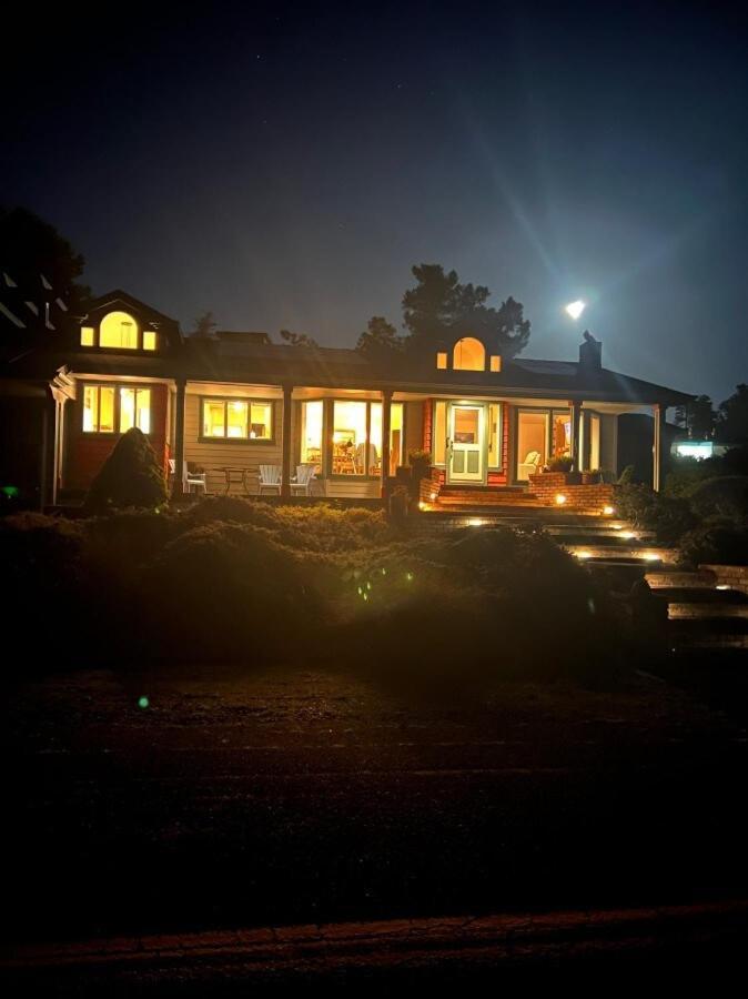 Hilton House Βίλα Gualala Εξωτερικό φωτογραφία