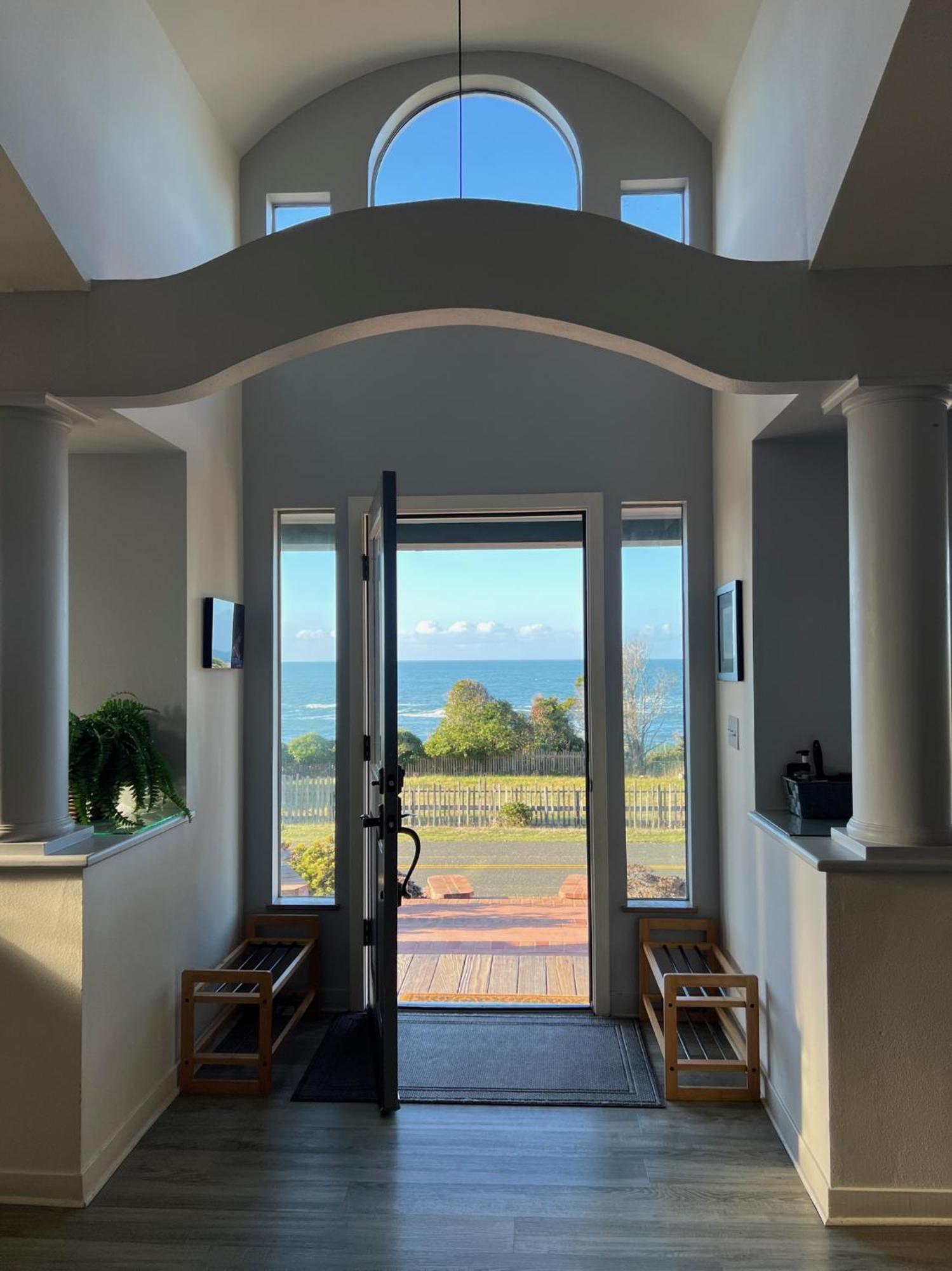 Hilton House Βίλα Gualala Εξωτερικό φωτογραφία